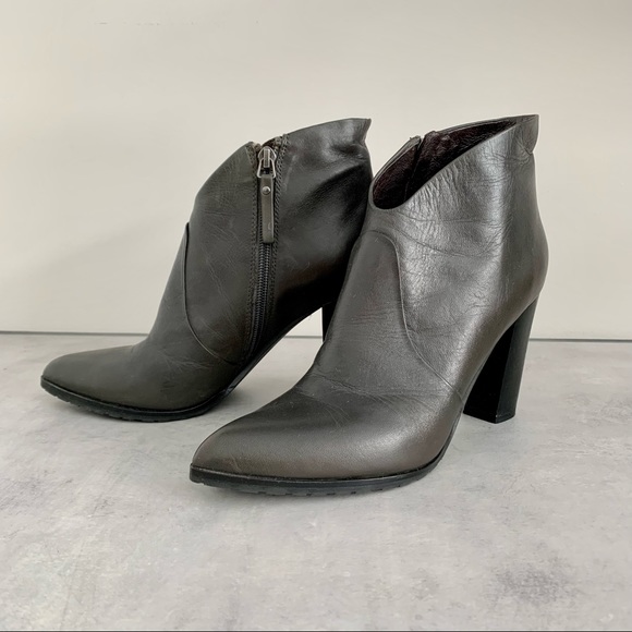 Grey Ankle Booties, Mint Velvet - Picture 1 of 10